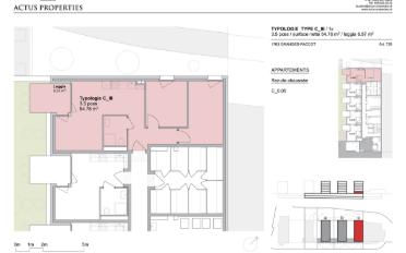 Apartment 3.5 rooms - image - 6