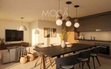 Apartment 3.5 rooms - image - 2