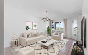 Wohnung 3 Zimmer - image - 1