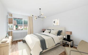 Wohnung 3 Zimmer - image - 2