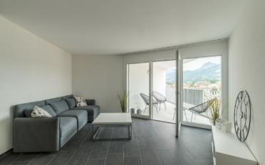 Wohnung 2.5 Zimmer - image - 1