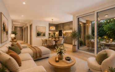 Wohnung 4 Zimmer - image - 1