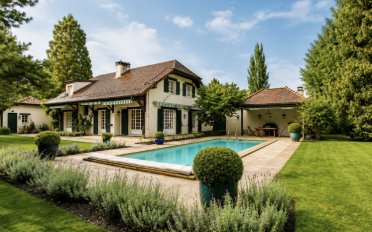 Einfamilienhaus 10 Zimmer - image - 2