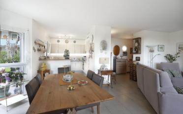 Terrassenwohnung 4.5 Zimmer - image - 2