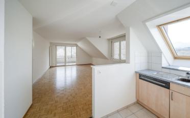 Dachwohnung 3.5 Zimmer - image - 1