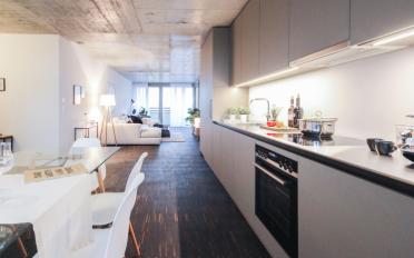 Apartment 3.5 rooms - image - 5