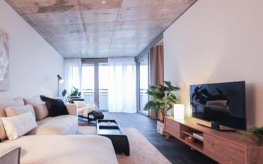 Apartment 3.5 rooms - image - 4