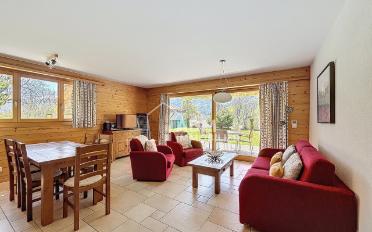 Furnished flat 3.5 rooms - image - 1