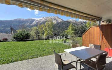 Furnished flat 3.5 rooms - image - 8