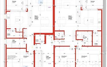 Apartment 3.5 rooms - image - 4