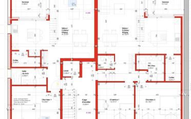 Apartment 3.5 rooms - image - 3