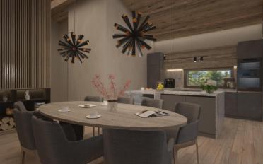 Chalet 6.5 rooms - image - 3
