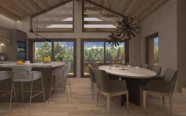Chalet 6.5 rooms - image - 1