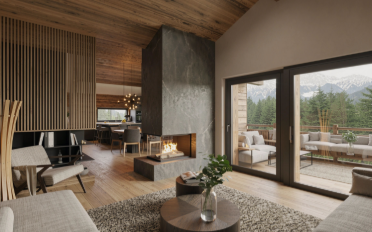 Chalet 6.5 Zimmer - image - 2