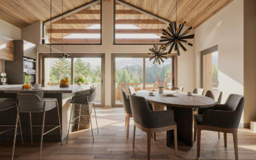 Chalet 6.5 Zimmer - image - 1