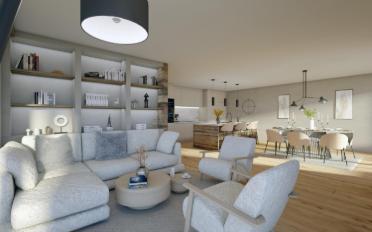 Wohnung 4.5 Zimmer - image - 2