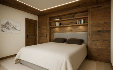 Wohnung 4.5 Zimmer - image - 3