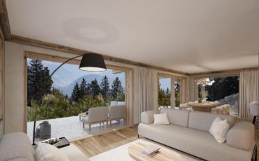 Chalet 4.5 rooms - image - 2