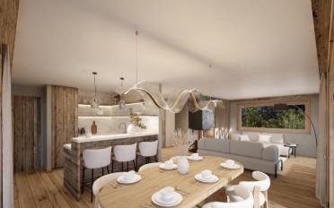 Chalet 4.5 rooms - image - 1