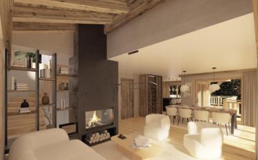 Chalet 5.5 rooms - image - 1