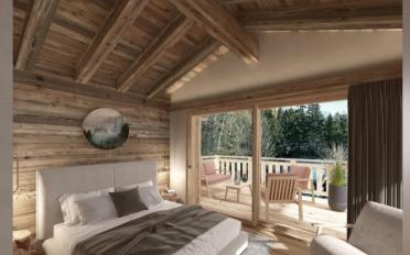 Chalet 5.5 rooms - image - 3