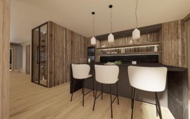 Chalet 5.5 rooms - image - 4