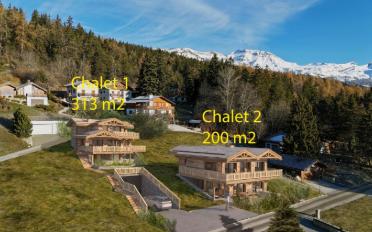 Chalet 5.5 rooms - image - 2