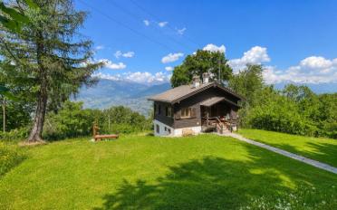 Chalet 4.5 Zimmer - image - 1