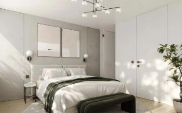 Apartment 3.5 rooms - image - 3