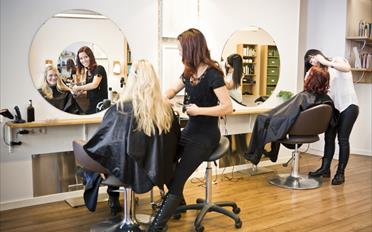 Coiffeursalon 2 Zimmer - image - 1