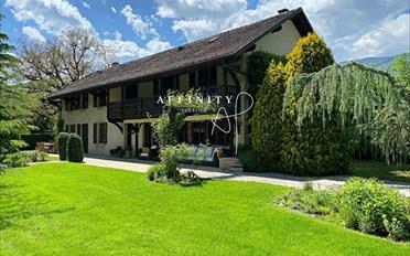 Einfamilienhaus 8 Zimmer - image - 1