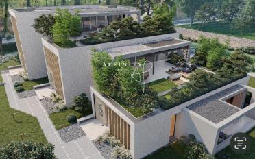 Terrace flat 5 rooms - image - 3