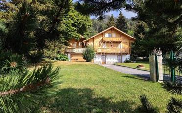 Chalet 7 pièces - image - 1