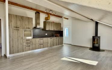 Roof flat 4 rooms - image - 2