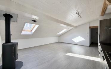 Attique 4.5 pièces - image - 2