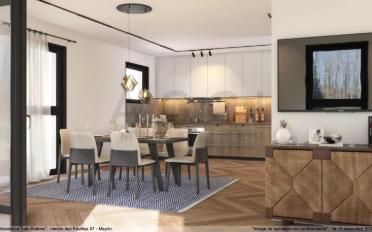 Apartment 5 rooms - image - 1