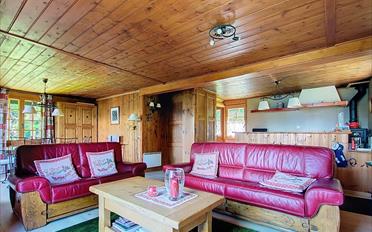 Chalet 3.5 pièces - image - 3