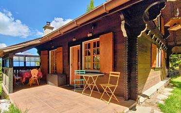 Chalet 3.5 pièces - image - 19