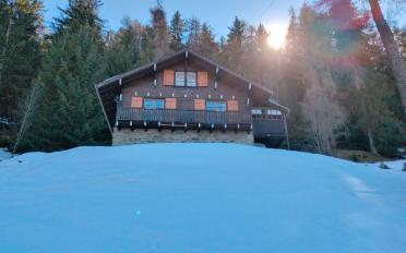 Chalet 3.5 pièces - image - 1