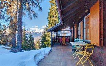 Chalet 3.5 pièces - image - 3