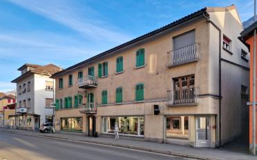 Immeuble mixte - image - 1