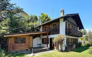 Chalet 4.5 pièces - image - 2