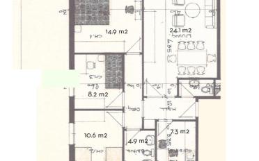 Appartement 4.5 pièces - image - 24
