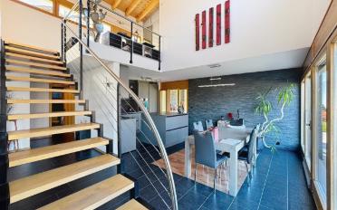 Villa 6.5 rooms - image - 4