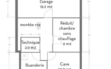 Single house 5.5 rooms - image - 25