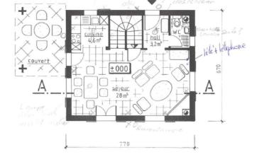 Chalet 4.5 pièces - image - 26