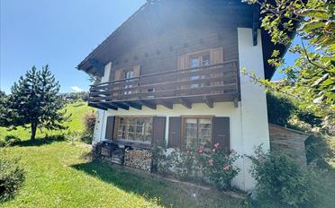 Chalet 4.5 Zimmer - image - 1