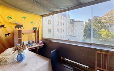 Apartment 3.5 rooms - image - 1