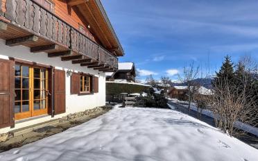 Chalet 4.5 Zimmer - image - 2