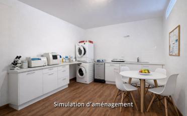 Bureau 3.5 pièces - image - 12